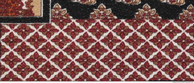 Patterned Fabric