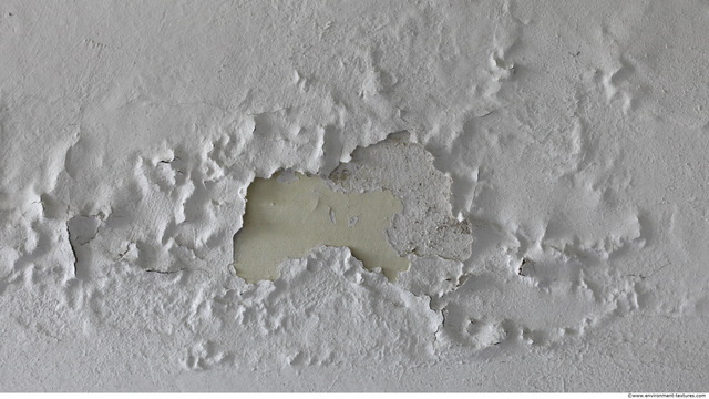 Wall Plaster Paint Peeling