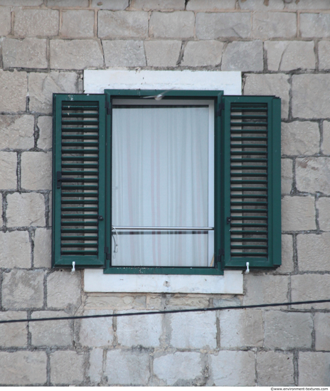 House Old Windows