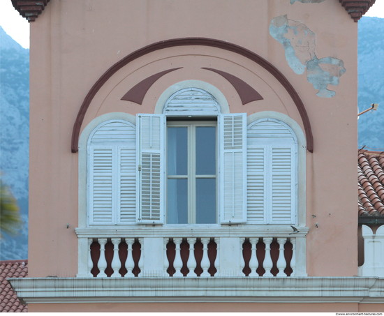 Shutters Windows