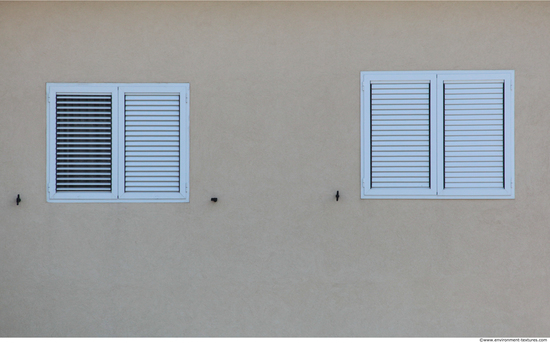 Shutters Windows