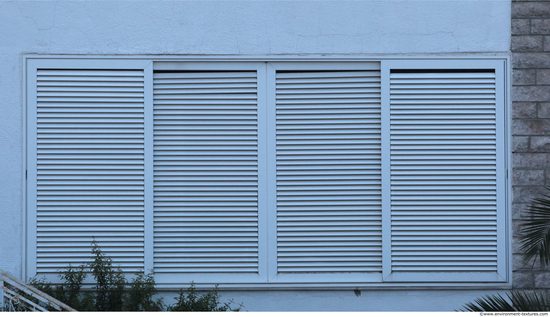 Shutters Windows