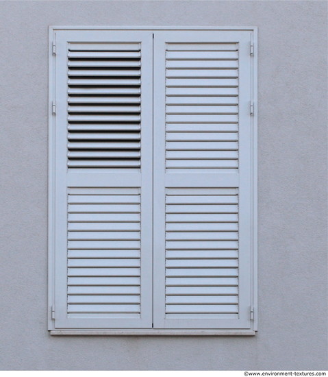 Shutters Windows