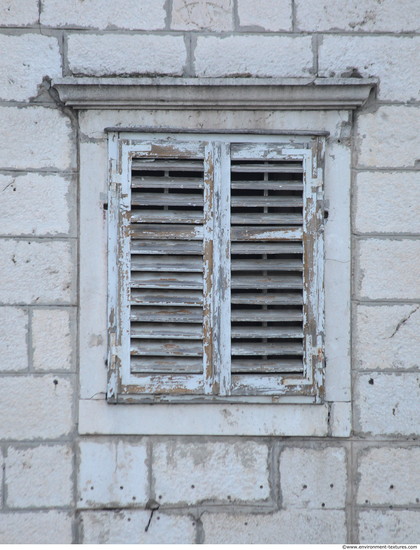 Shutters Windows