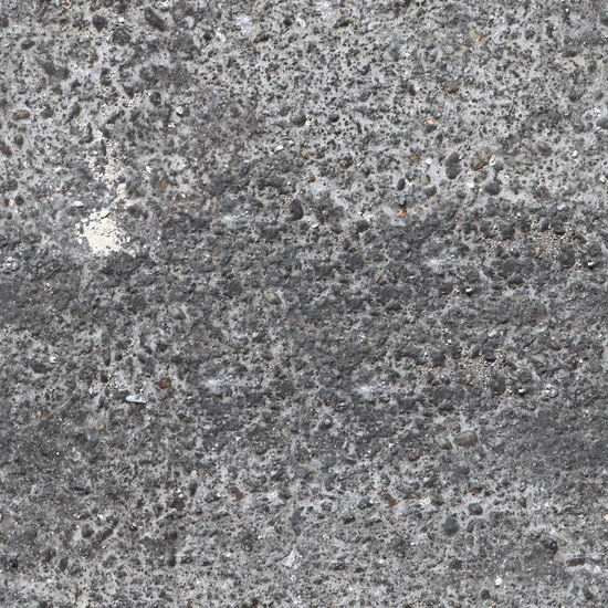 Seamless Concrete