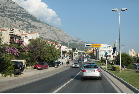 Background Roads