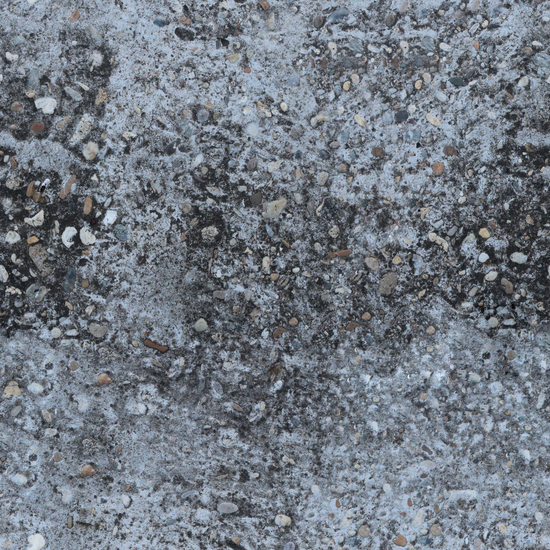 Seamless Concrete