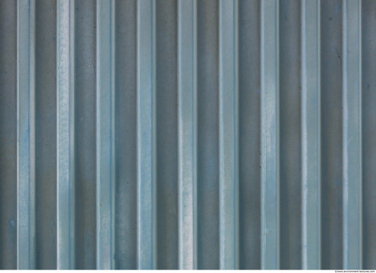 Painted Corrugated Plates Metal