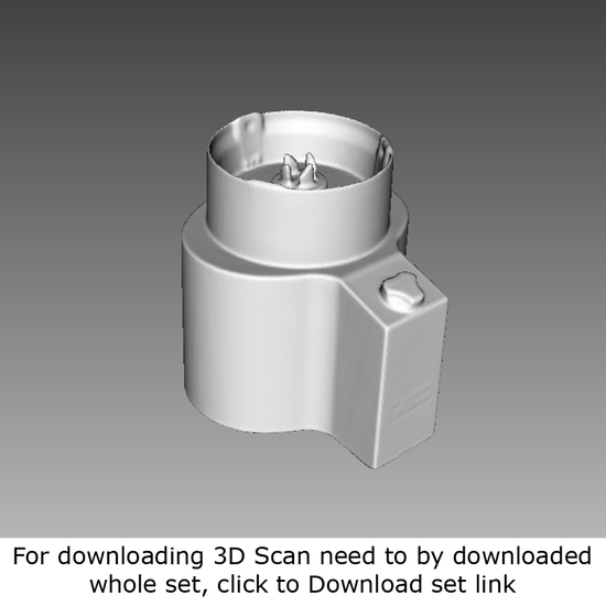 Electric 3D Scan