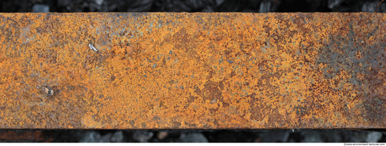 Plain Rust Metal