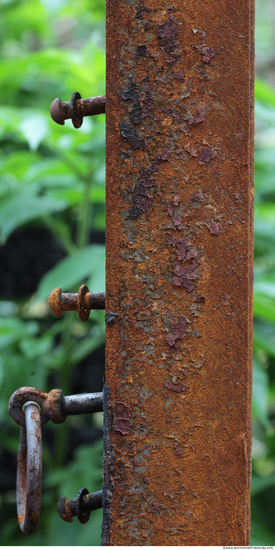 Rusted Paint