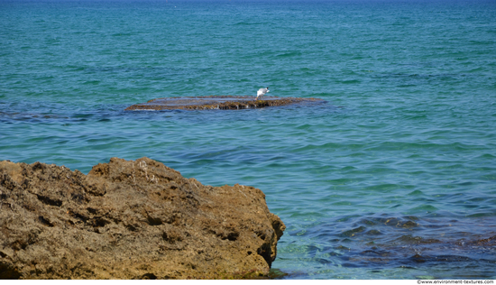 Background Sea