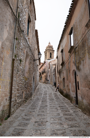 Background Street