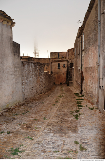 Background Street