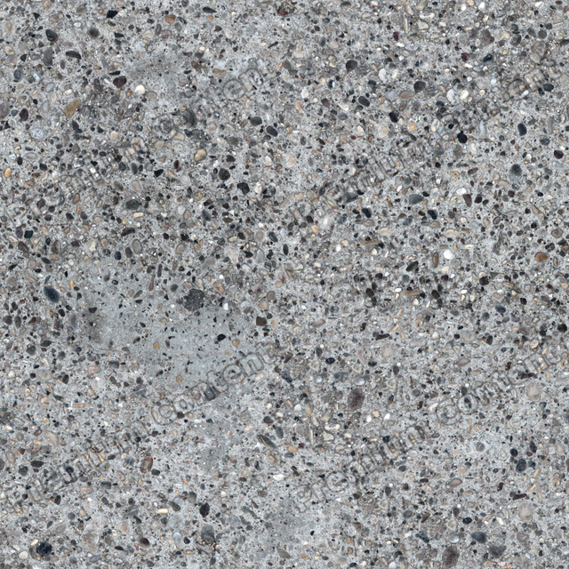 Seamless Concrete