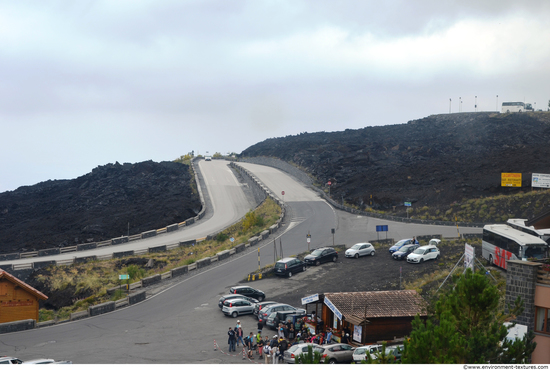 Background Roads