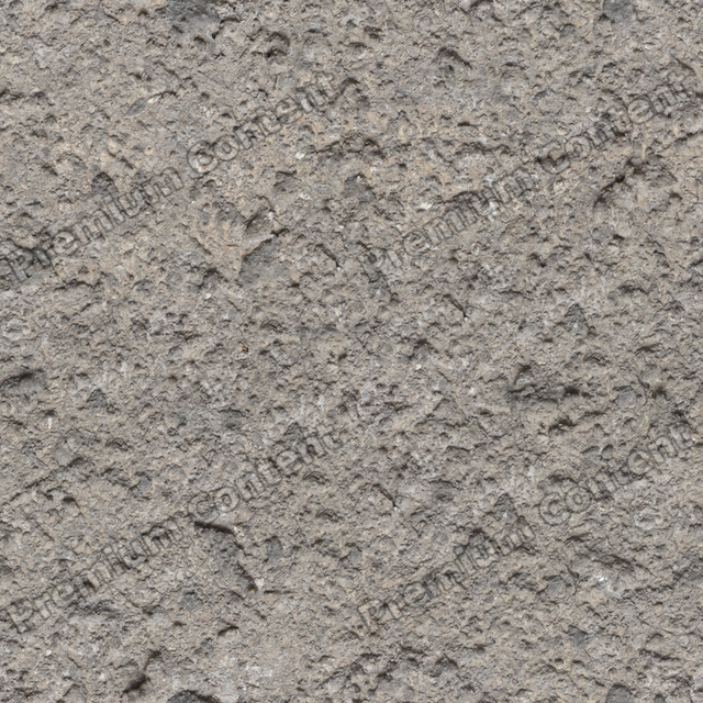 Seamless Concrete