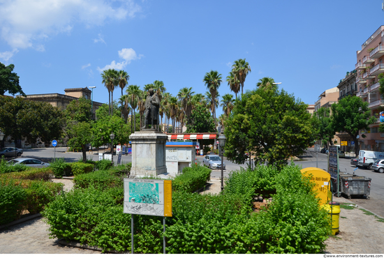 Background Gardens