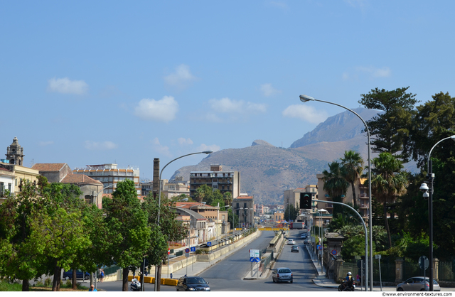 Background Street