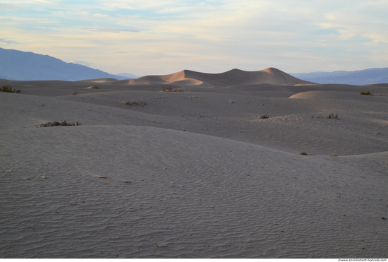 Background Deserts