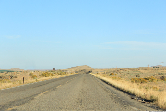 Background Roads