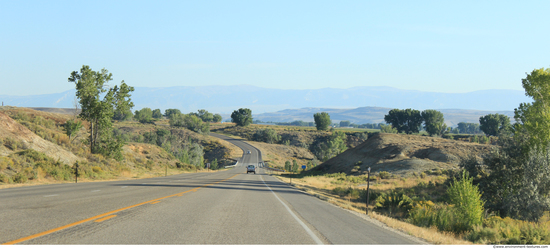 Background Roads