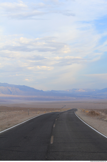 Background Roads