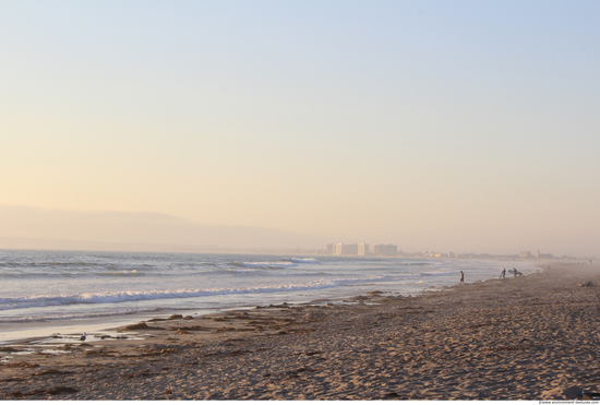 Background Beach