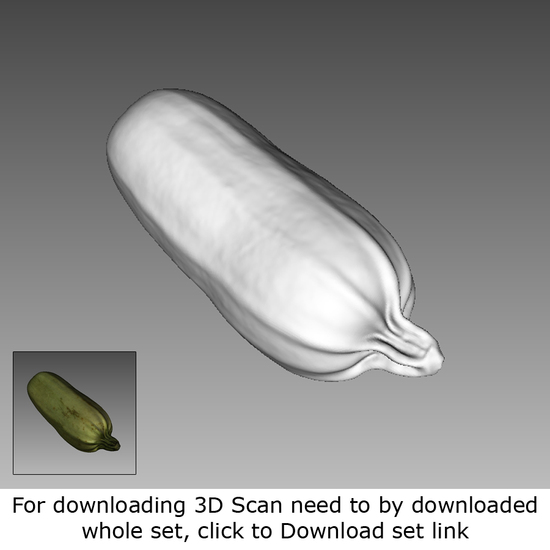 Food 3D Scan