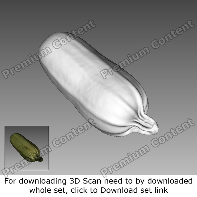Food 3D Scan
