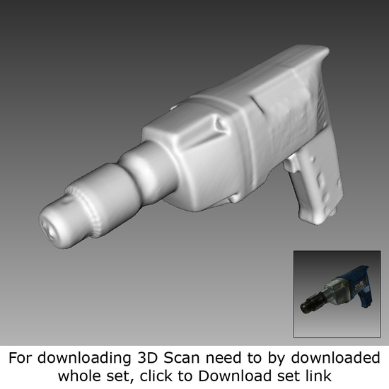 Electric 3D Scan