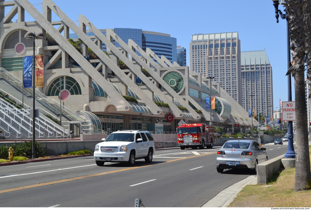 Background Street