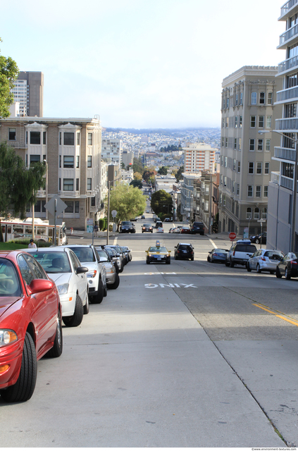 Background Street