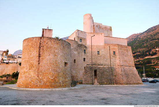 Castle Buildings