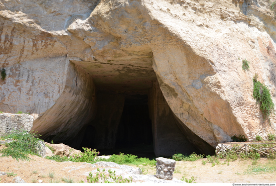 Background Cave