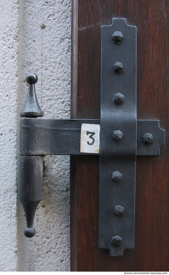 Hinges