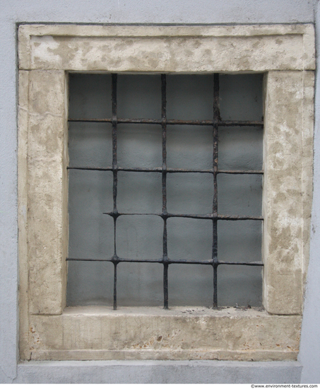 Barred Windows