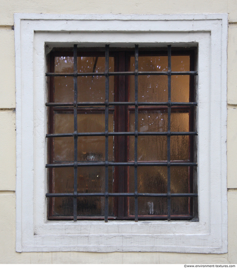 Barred Windows