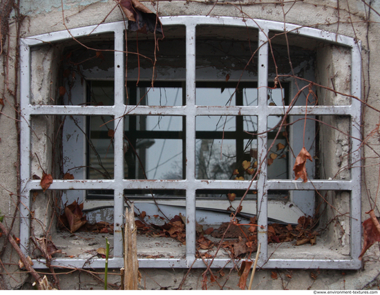 Barred Windows