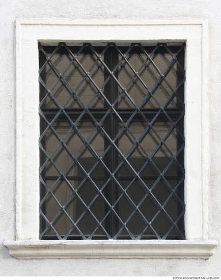 Barred Windows