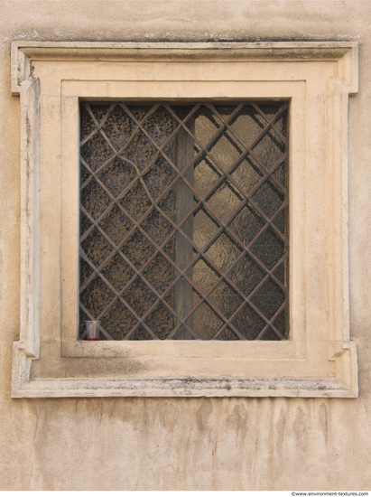 Barred Windows