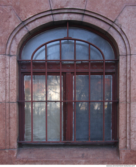 Barred Windows