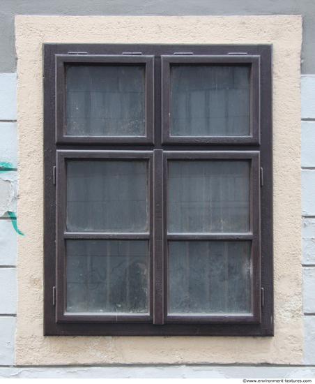 House Old Windows