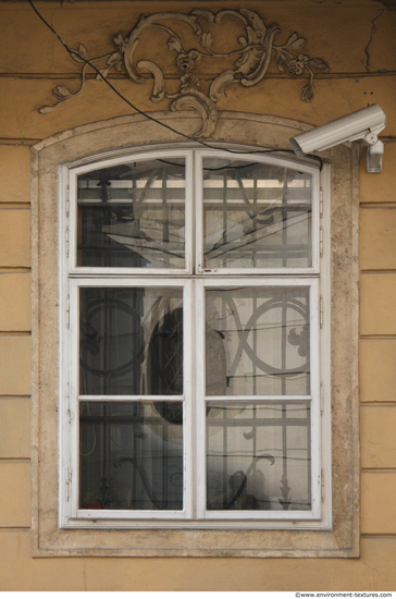 House Old Windows