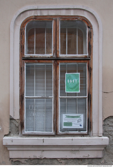 House Old Windows