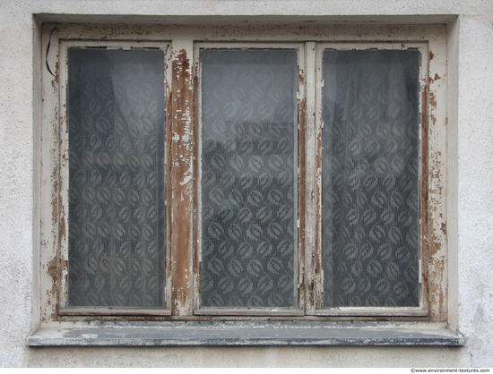 House Old Windows