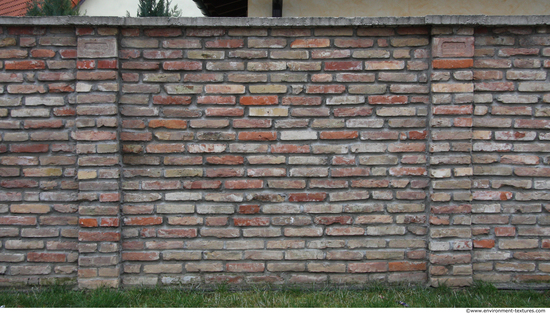 Wall Bricks Modern