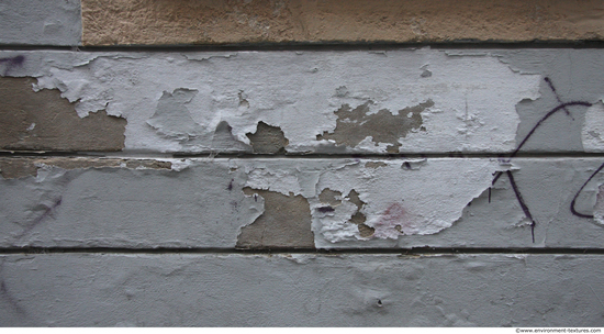 Wall Plaster Paint Peeling