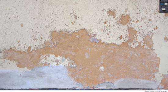 Wall Plaster Paint Peeling