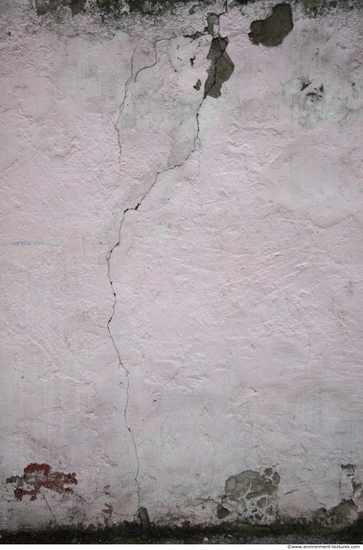 Walls Plaster Cracky